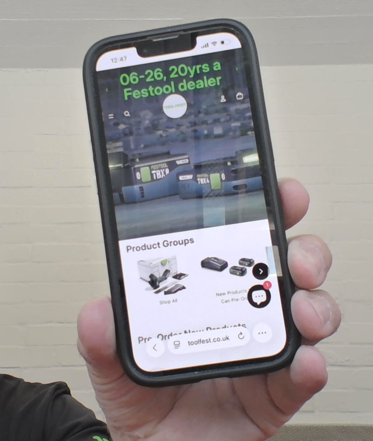 New website is live!