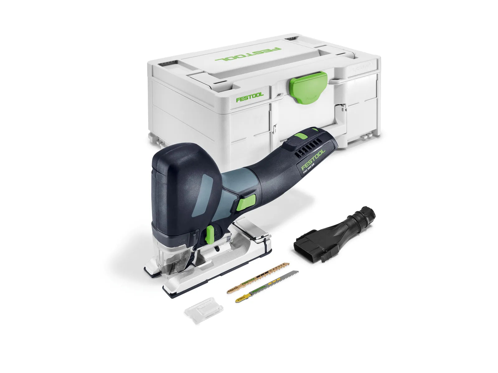 FESTOOL 576959 Cordless pendulum jigsaw PSC 500 EB-Basic (pre-order for September)