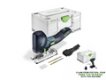 FESTOOL 576959 Cordless pendulum jigsaw PSC 500 EB-Basic - FREE CORDLESS DRILL