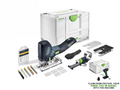 FESTOOL 576961 Cordless pendulum jigsaw PSC 500 EB-Basic-Set - FREE CORDLESS DRILL