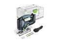 FESTOOL 576972 Cordless pendulum jigsaw PSBC 500 EB-Basic (pre-order for September)