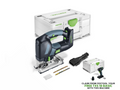FESTOOL 576972 Cordless pendulum jigsaw PSBC 500 EB-Basic - FREE CORDLESS DRILL