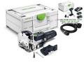 FESTOOL 578464 Joining machine DOMINO DF 500 RQ-Plus GB 240V - FREE CORDLESS DRILL