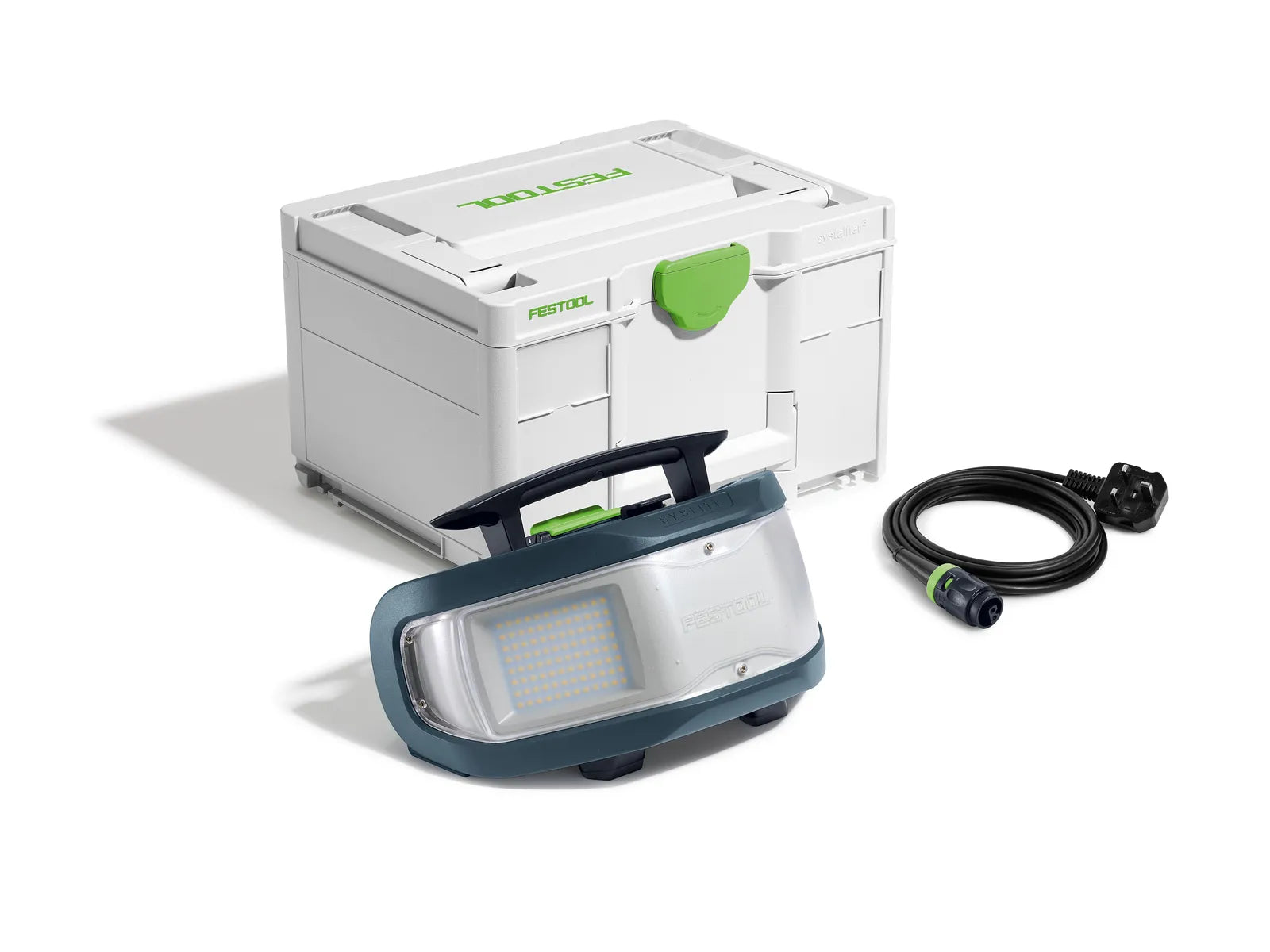 FESTOOL 578511 Hybrid work light SYSLITE DUO-H I-Basic (pre-order for September)