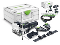 FESTOOL 578543 Joining machine DOMINO DF 500 RQ-Set GB 240V - FREE CORDLESS DRILL