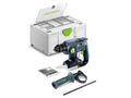 FESTOOL 578748 Cordless rotary hammer drill KHC-S 18-Basic-Set (pre-order for September)