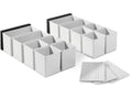 FESTOOL ACCESSORY 201124 Insert boxes Set 60x60/120x71 3xFT