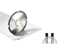 FESTOOL ACCESSORY 201910 160x2.2x20 DIA4 diamond fibreboard saw blade