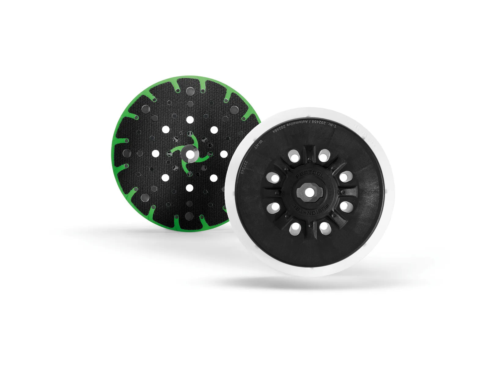 FESTOOL ACCESSORY 202458 Sanding pad ST-STF D150/MJ2-M8-W-HT (supercedes 498987)