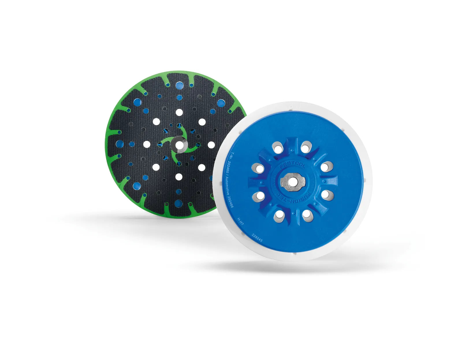 FESTOOL ACCESSORY 202460 Sanding pad ST-STF D150/MJ2-M8-H-HT