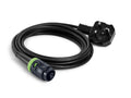 FESTOOL ACCESSORY 203892 plug it-cable H05 RN-F-5.5 GB 240V
