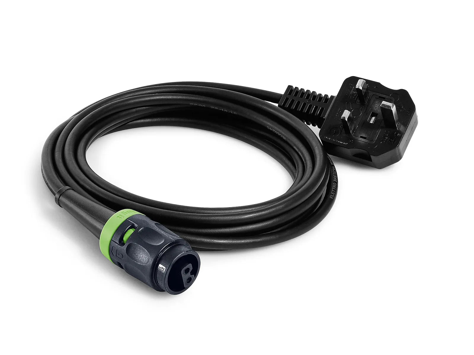 FESTOOL ACCESSORY 203892 plug it-cable H05 RN-F-5.5 GB 240V