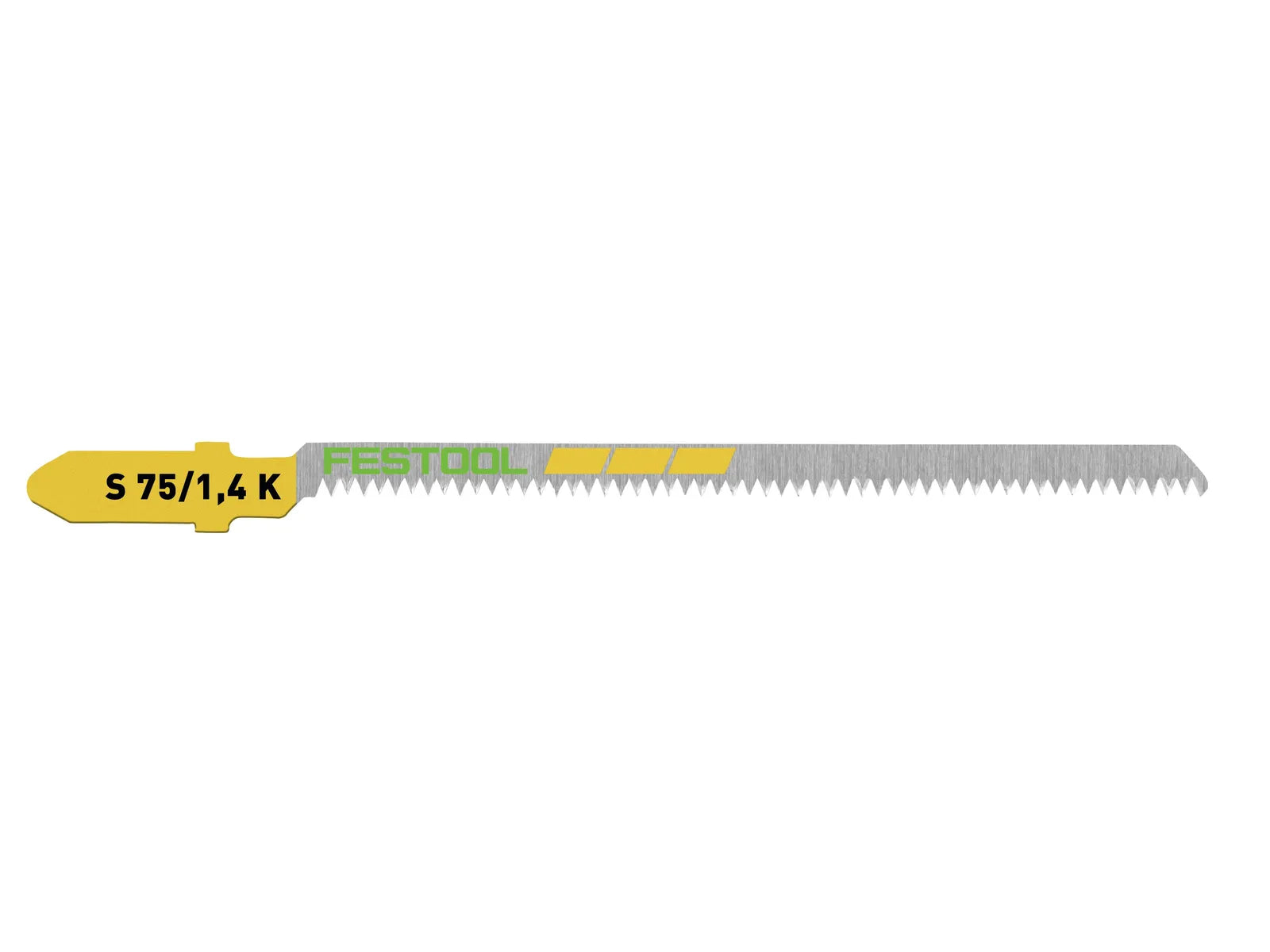 FESTOOL ACCESSORY 204267 Jigsaw blade S 75/1.4 K/5
