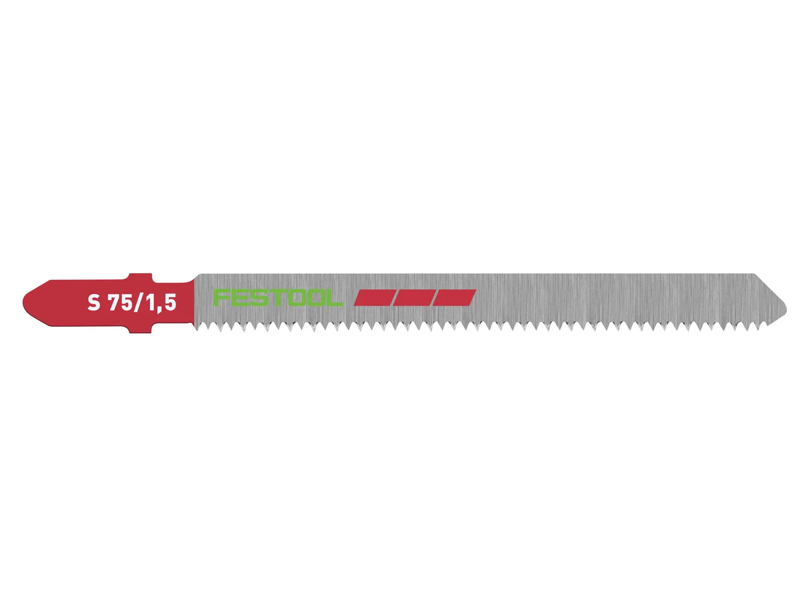 FESTOOL ACCESSORY 204268 Jigsaw blade S 75/1.5/5