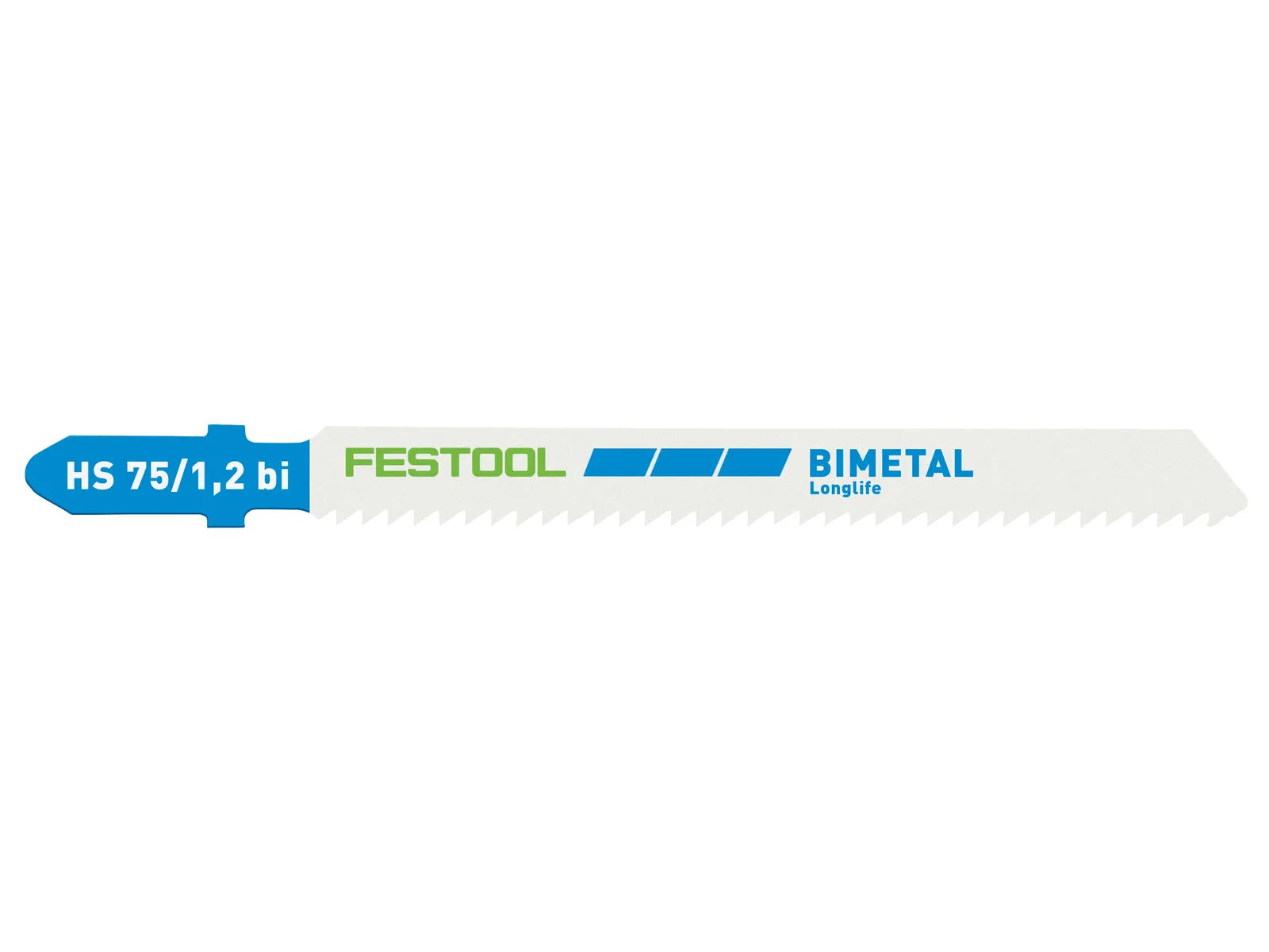 FESTOOL ACCESSORY 204270 Jigsaw blade HS 75/1.2 BI/5