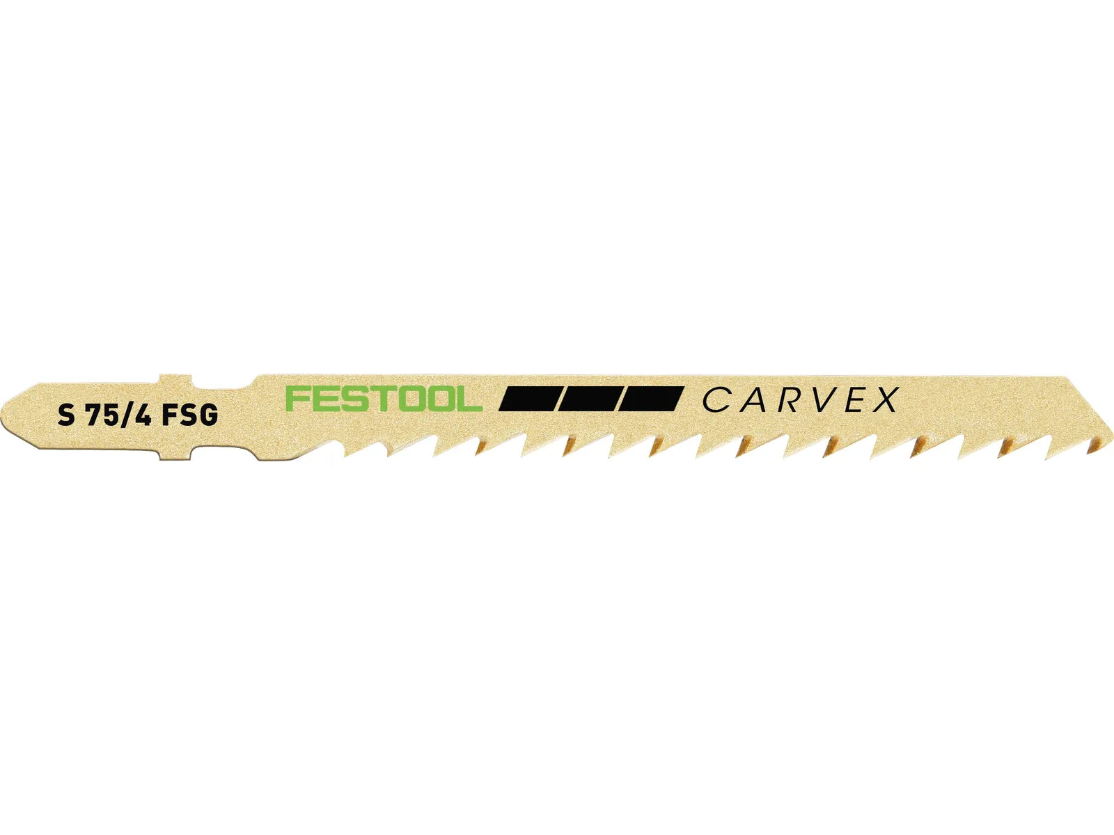 FESTOOL ACCESSORY 204317 Jigsaw blade S 75/4 FSG/20