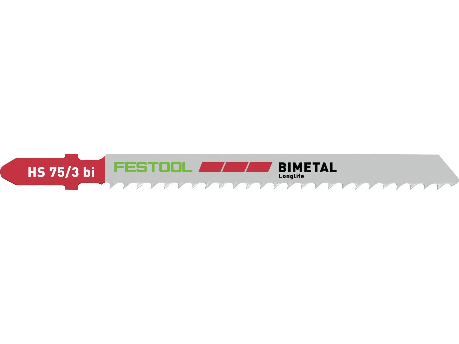 FESTOOL ACCESSORY 204336 Jigsaw blade HS 75/3 BI/5