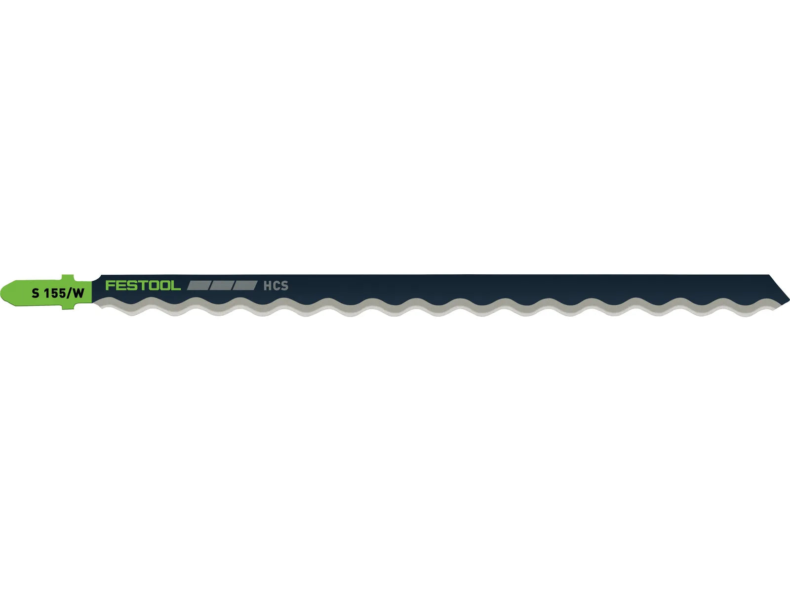 FESTOOL ACCESSORY 204345 Jigsaw blade S 155/W/3