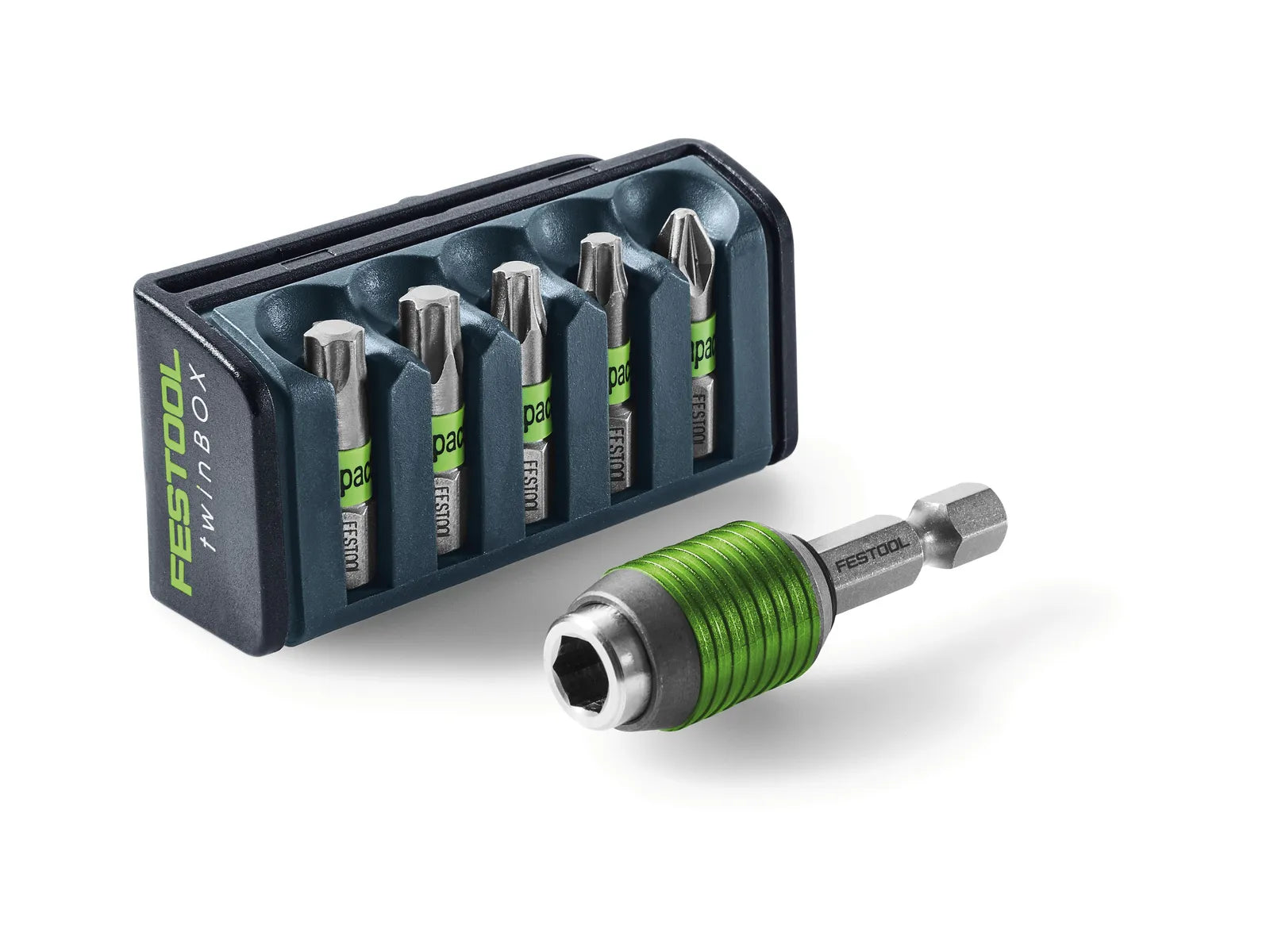 FESTOOL ACCESSORY 204383 Bit cassette BT-IMP SORT3