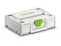 FESTOOL ACCESSORY 204840 Systainer3 SYS3 M112 (TANOS)