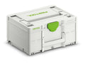 FESTOOL ACCESSORY 204842 Systainer3 SYS3 M187 (TANOS)
