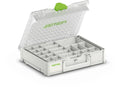 FESTOOL ACCESSORY 204853 Systainer3 Organiser SYS3 ORG M89 22xESB (TANOS)