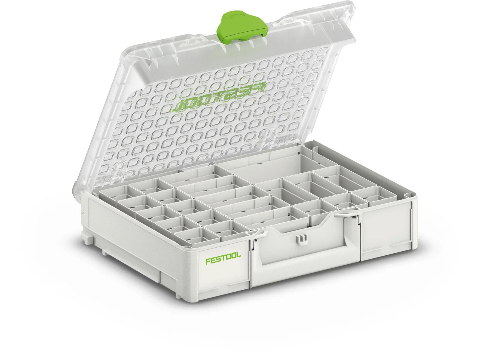 FESTOOL ACCESSORY 204853 Systainer3 Organiser SYS3 ORG M89 22xESB (TANOS)