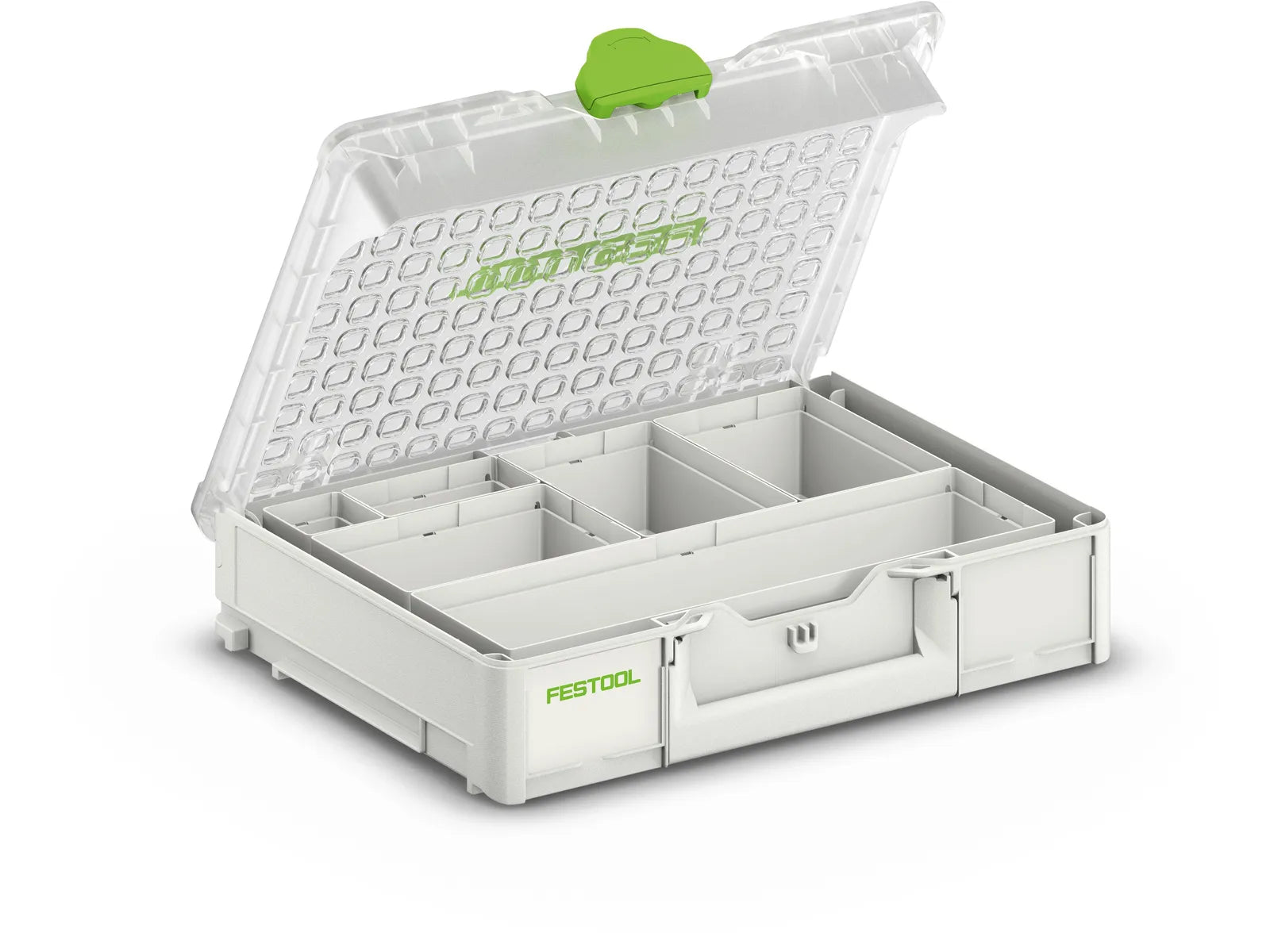 FESTOOL ACCESSORY 204854 Systainer3 Organiser SYS3 ORG M89 6xESB (TANOS)