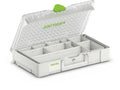 FESTOOL ACCESSORY 204857 Systainer3 Organiser SYS3 ORG L89 10xESB (TANOS)