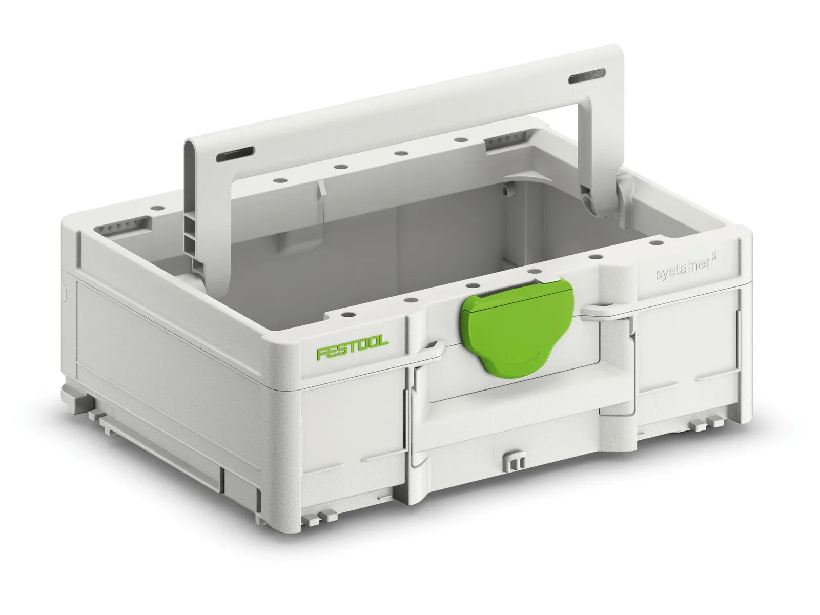 FESTOOL ACCESSORY 204865 Systainer3 ToolBox SYS3 TB M137