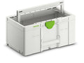 FESTOOL ACCESSORY 204868 Systainer3 ToolBox SYS3 TB L237