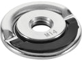 FESTOOL ACCESSORY 204927 Keyless flange nut QRN-AGC 18 M14