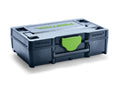 FESTOOL FANSHOP 205399 Micro Systainer Blue SYS3 XXS 33 BL