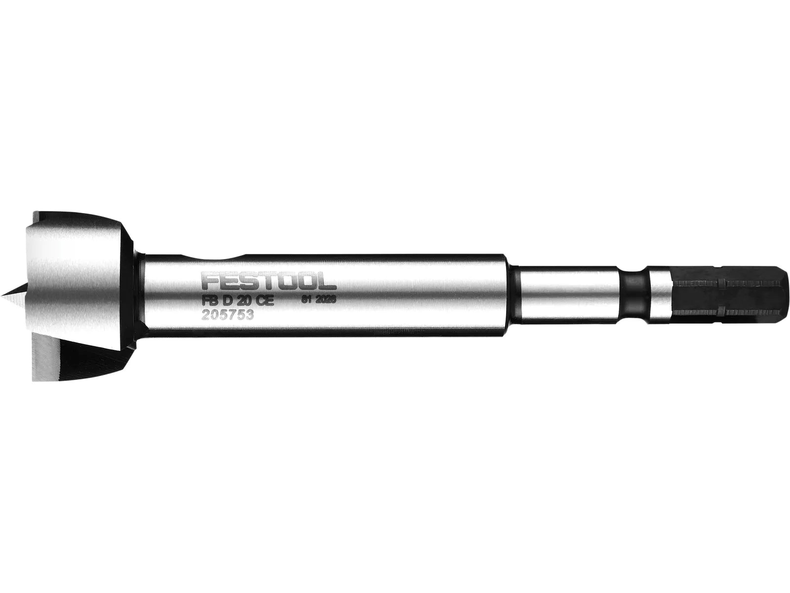 FESTOOL ACCESSORY 205753 Forstner drill FB D 20 CE