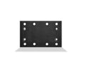 FESTOOL ACCESSORY 483906 SSH-STF-80x130/8 Sanding pad StickFix