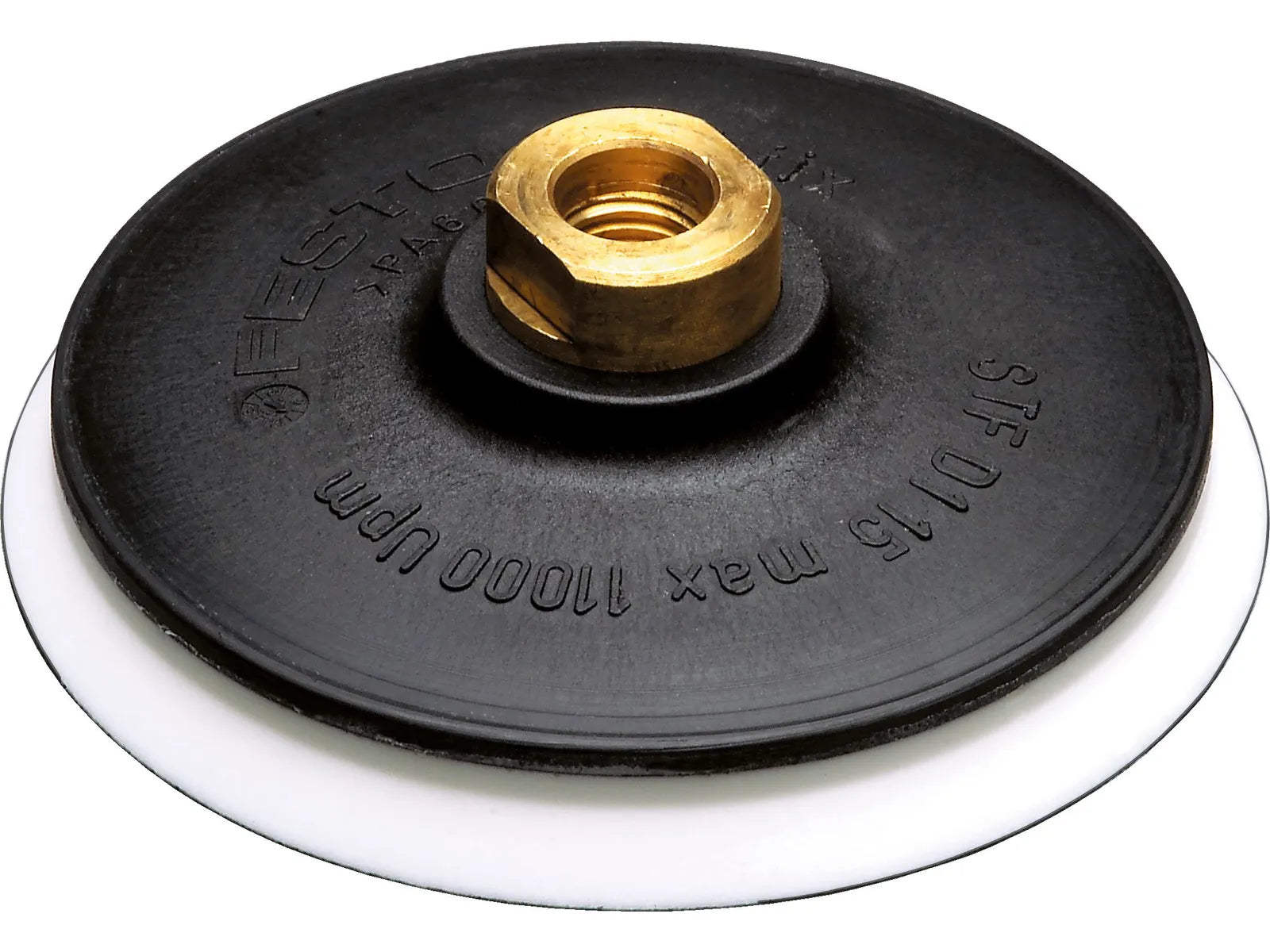 FESTOOL ACCESSORY 484172 ST-STF-D115/0-M14 H Sanding pad