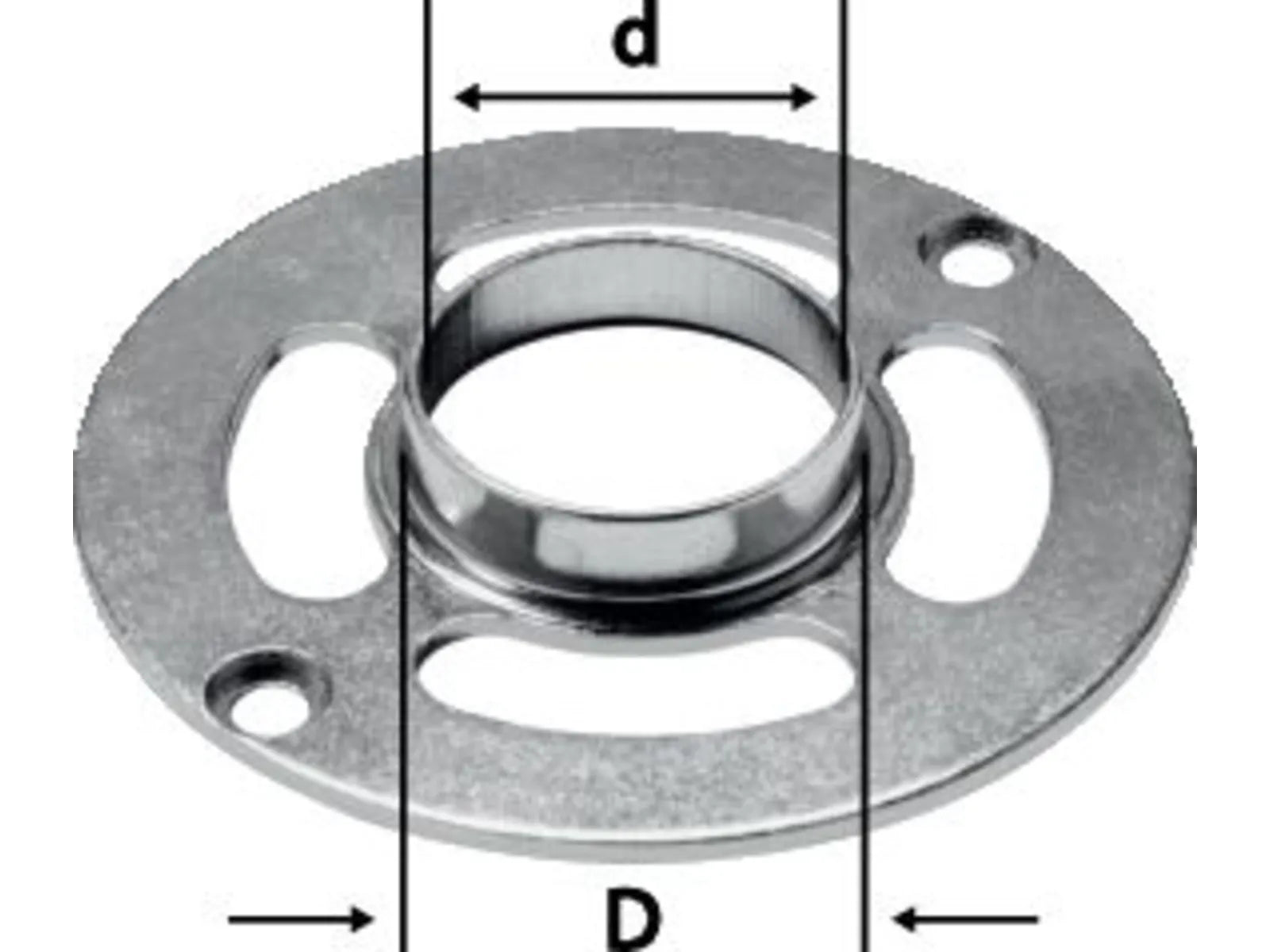 FESTOOL ACCESSORY 486033 KR-D 30/OF 900 Copying ring