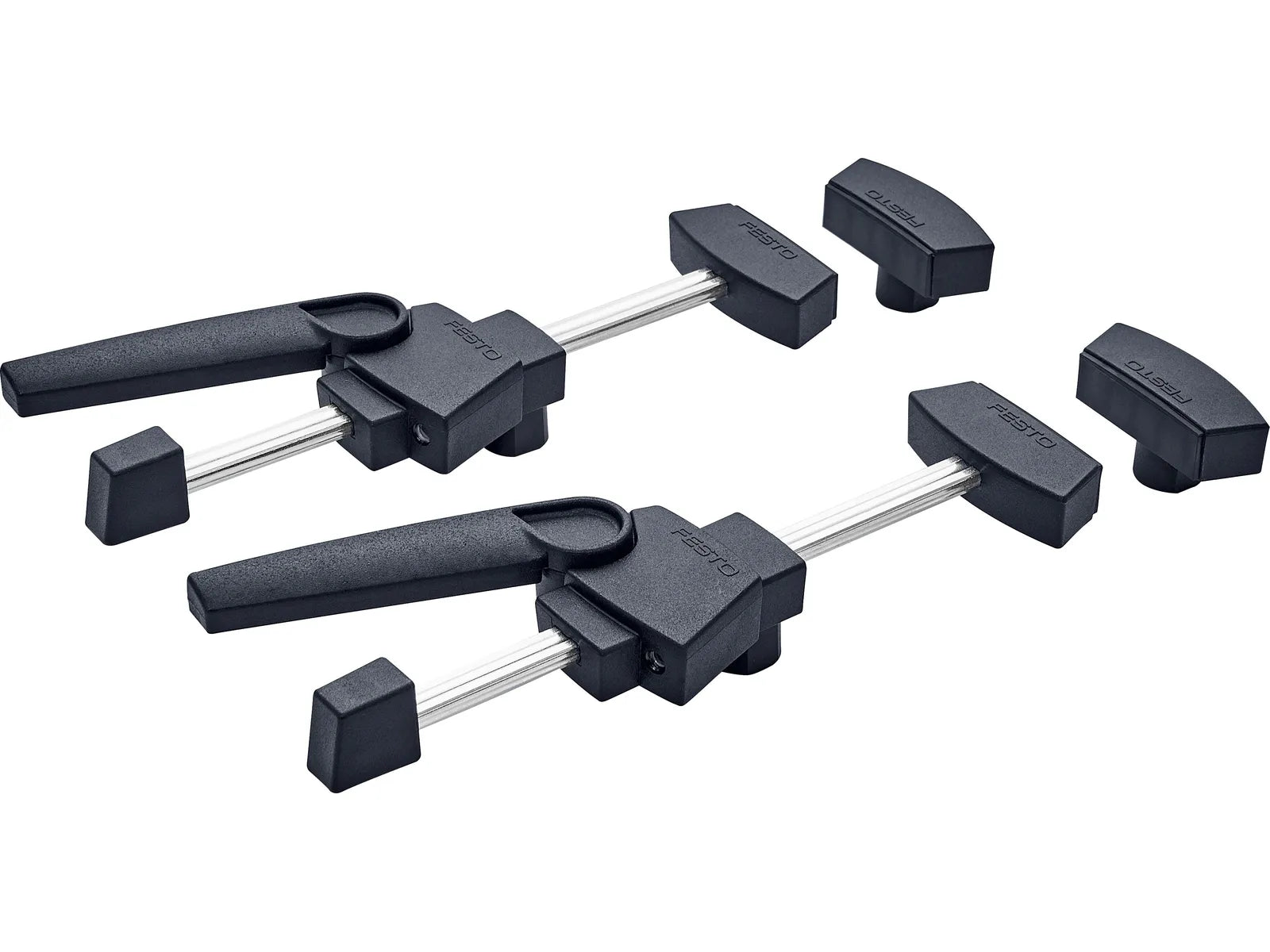 FESTOOL ACCESSORY 488030 MFT-SP Fixed clamps