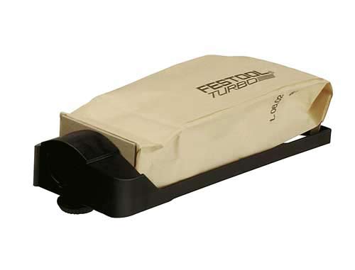 FESTOOL ACCESSORY 489129 TFS-RS 400 Turbo filter bag set