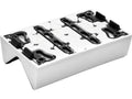 FESTOOL ACCESSORY 490163 SSH-STF-LS130-R6KV Radius profile sanding pad