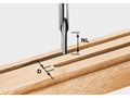 FESTOOL ACCESSORY 490943 HS S8 D 5/12 Edge trimming cutter HS shank 8 mm
