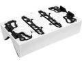 FESTOOL ACCESSORY 491197 SSH-STF-LS130-R10KV Radius profile sanding pad