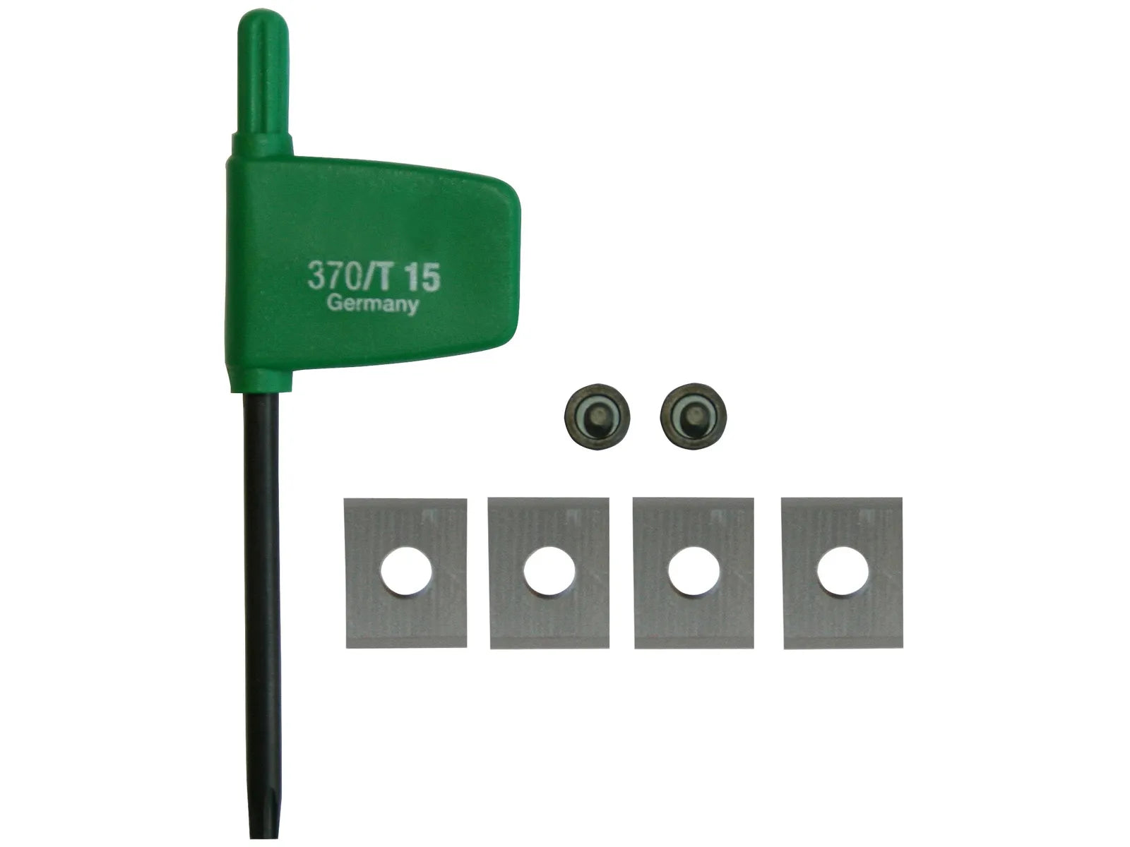 FESTOOL ACCESSORY 491390 HW-WP 7.6x12x1.5 (4x) Replacement blades