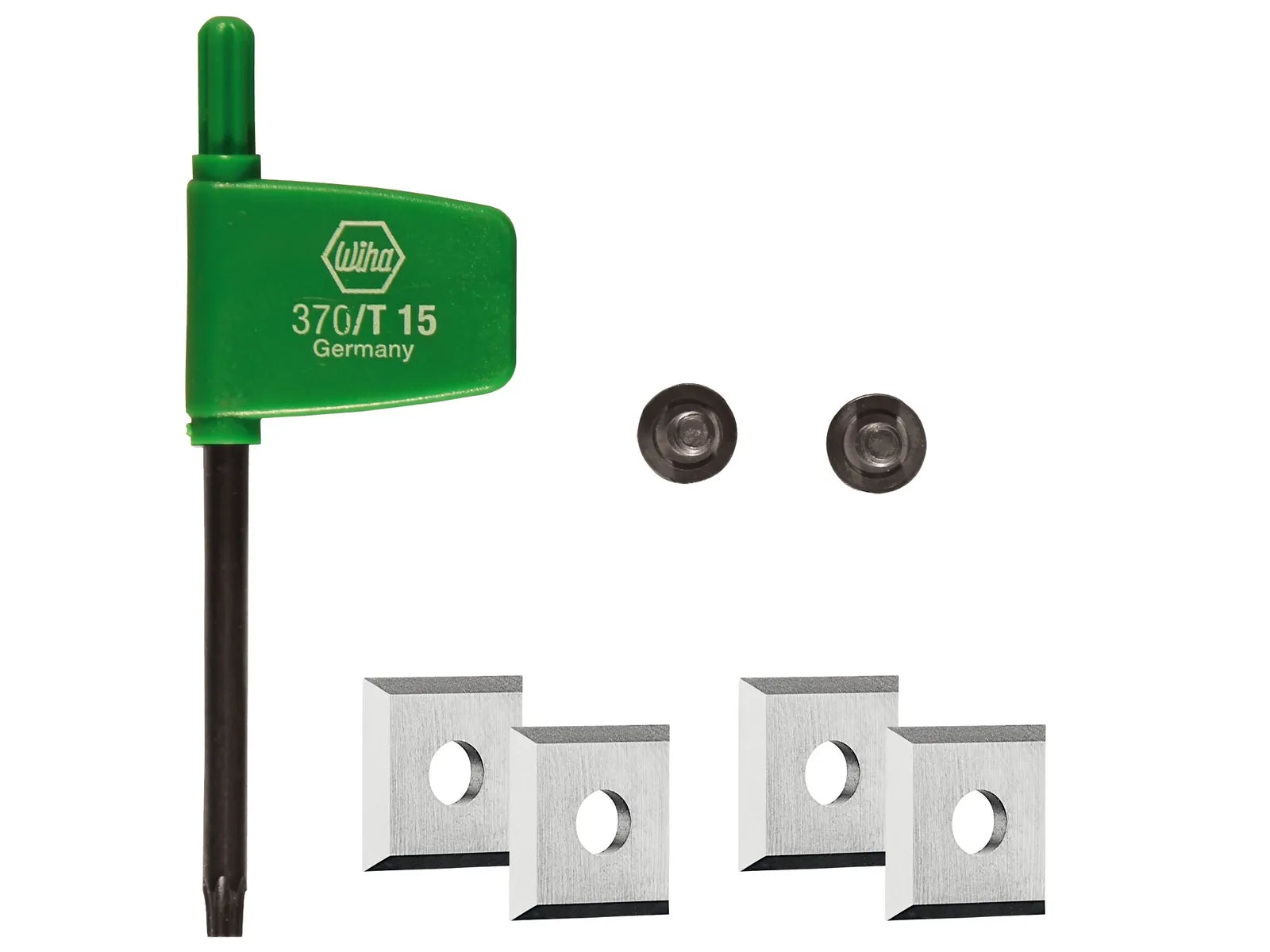 FESTOOL ACCESSORY 491391 HW-WP 12x12x1.5 (4x) Reversible blades