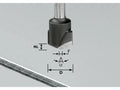 FESTOOL ACCESSORY 491443 HW S8 D18-135 degree (Alu) V-groove cutter HW shank 8 mm