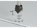 FESTOOL ACCESSORY 491444 HW S8 D18-90 degree (Alu) V-groove cutter HW shank 8 mm