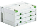 FESTOOL ACCESSORY 491984 SYS 3-SORT/6 Sortainer