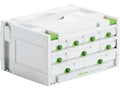 FESTOOL ACCESSORY 491985 SYS 3-SORT/9 Sortainer