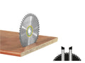 FESTOOL ACCESSORY 492050 190x2.4 FF W48 Fine tooth saw blade