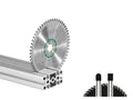 FESTOOL ACCESSORY 492051 190x2.6 FF TF58 Special saw blade